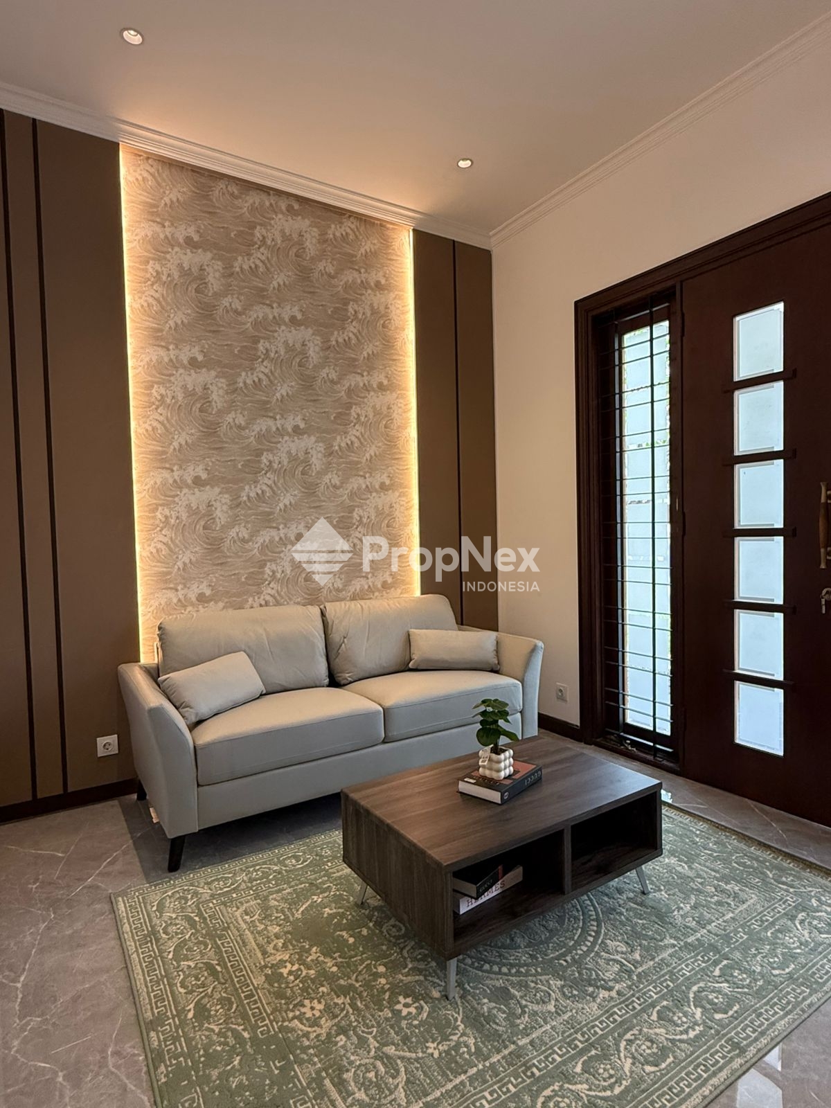 Rumah Graha Famili Blok Favorit Fully Furnish — foto 4